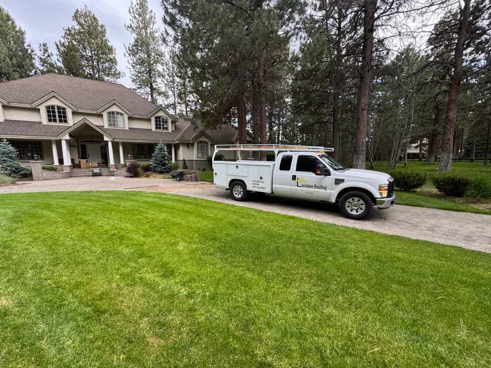 Hero image for Larrabee Roofing