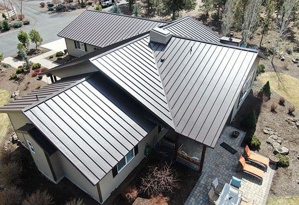 Metal Roofing Central Oregon image