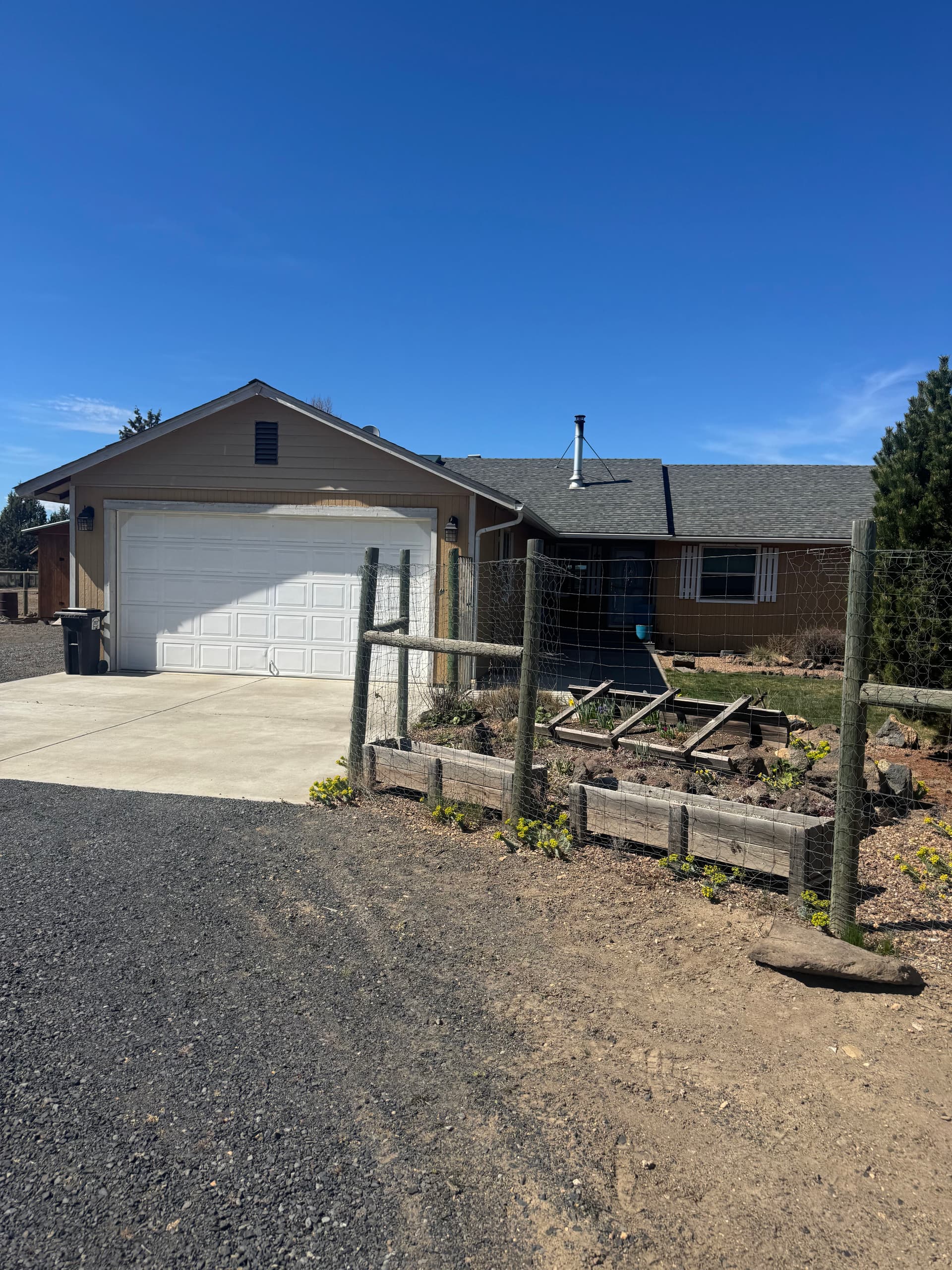 Gallery photos for Metal Roof Replacement Kicking Off in Crooked River Ranch: Image #1