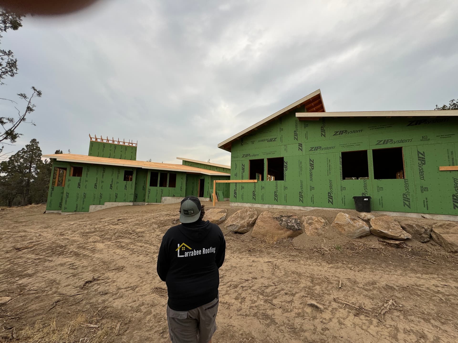 Gallery photos for Metal Roofing Projects Keeping Us Busy in Central Oregon: Image #7