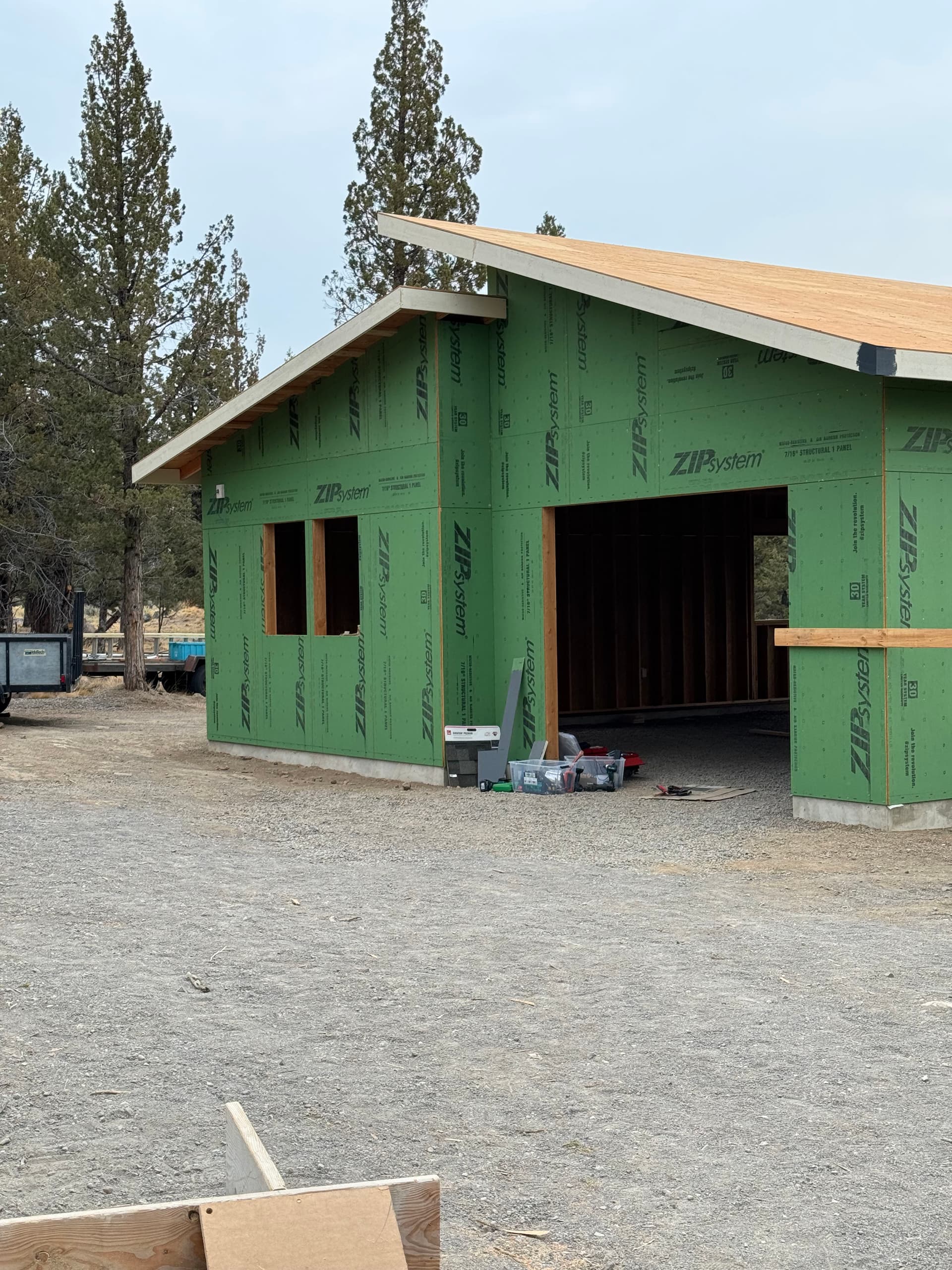 Gallery photos for Metal Roofing Projects Keeping Us Busy in Central Oregon: Image #5