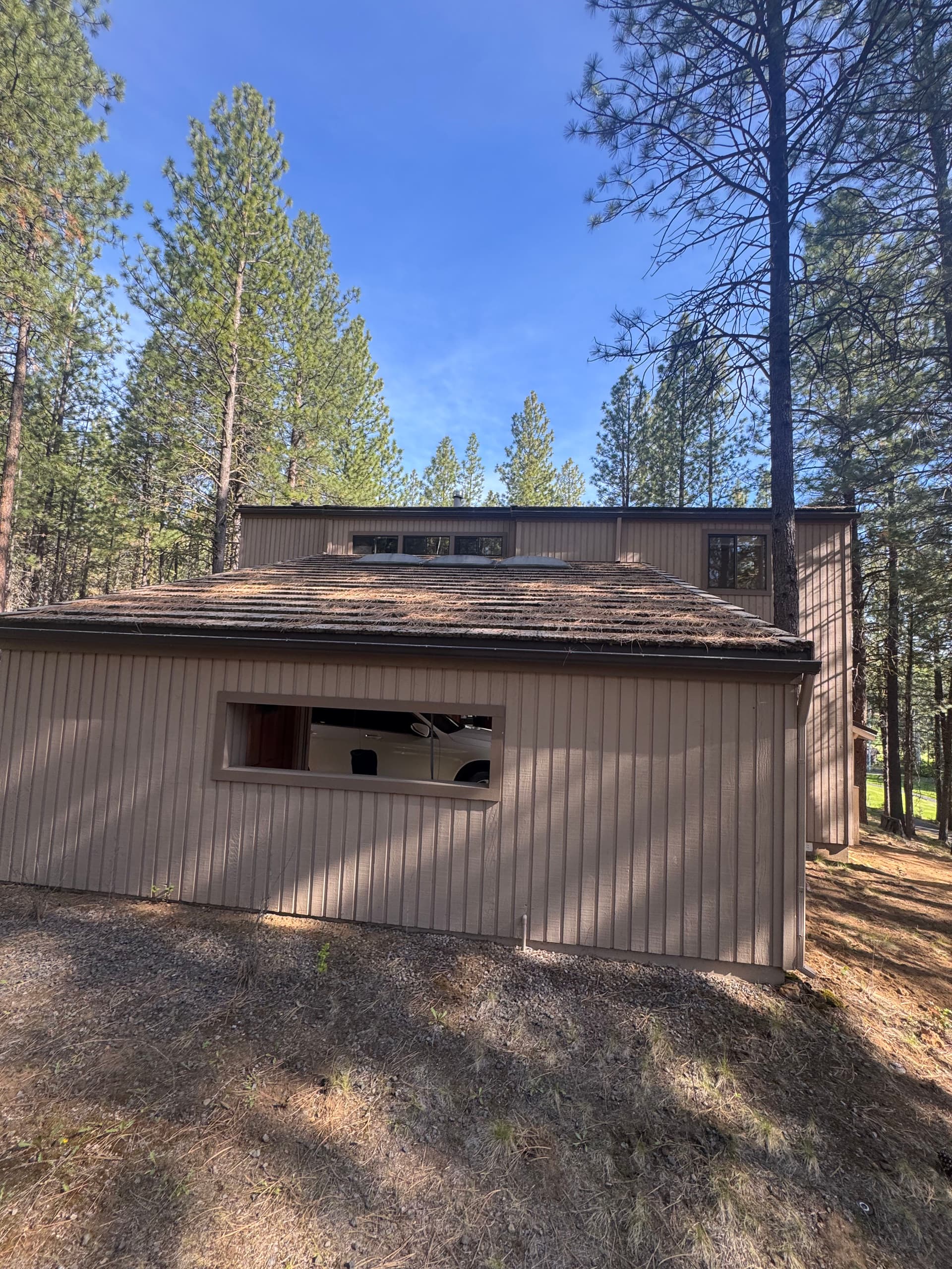 Gallery photos for Black Butte Ranch Home Gets Skylights, Roof Cleaning and More: Image #1