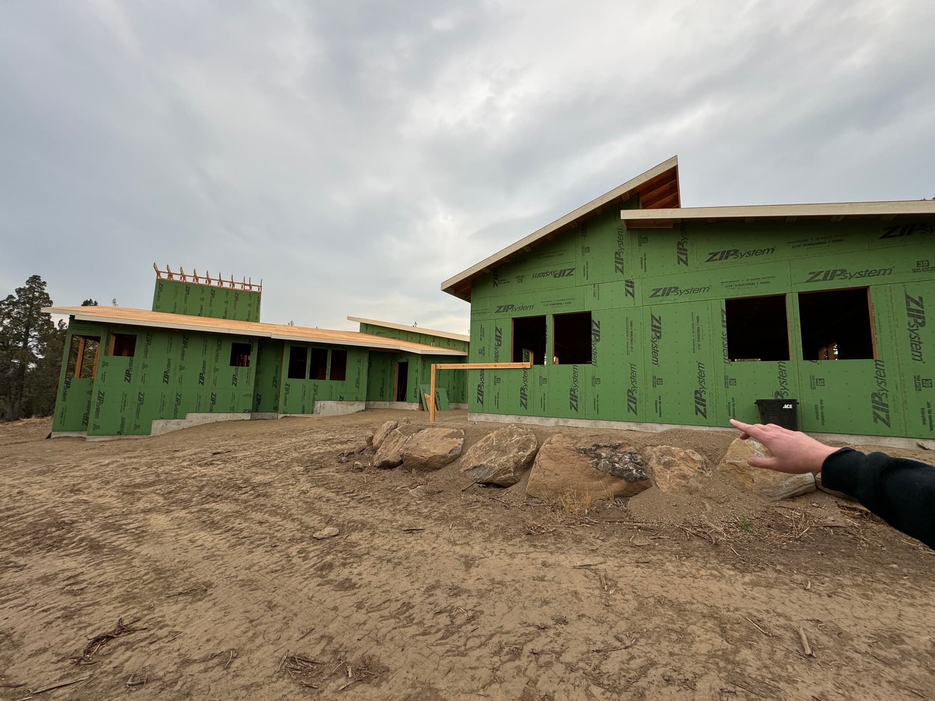 Gallery photos for Metal Roofing Projects Keeping Us Busy in Central Oregon: Image #6