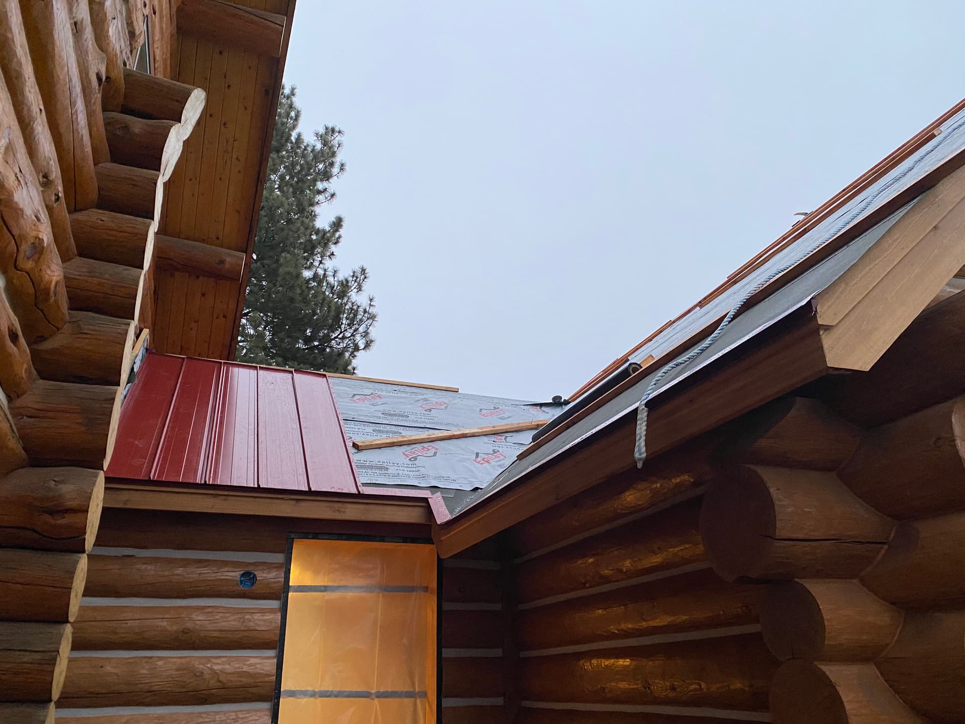 Gallery photos for Metal Roofing Projects Keeping Us Busy in Central Oregon: Image #2