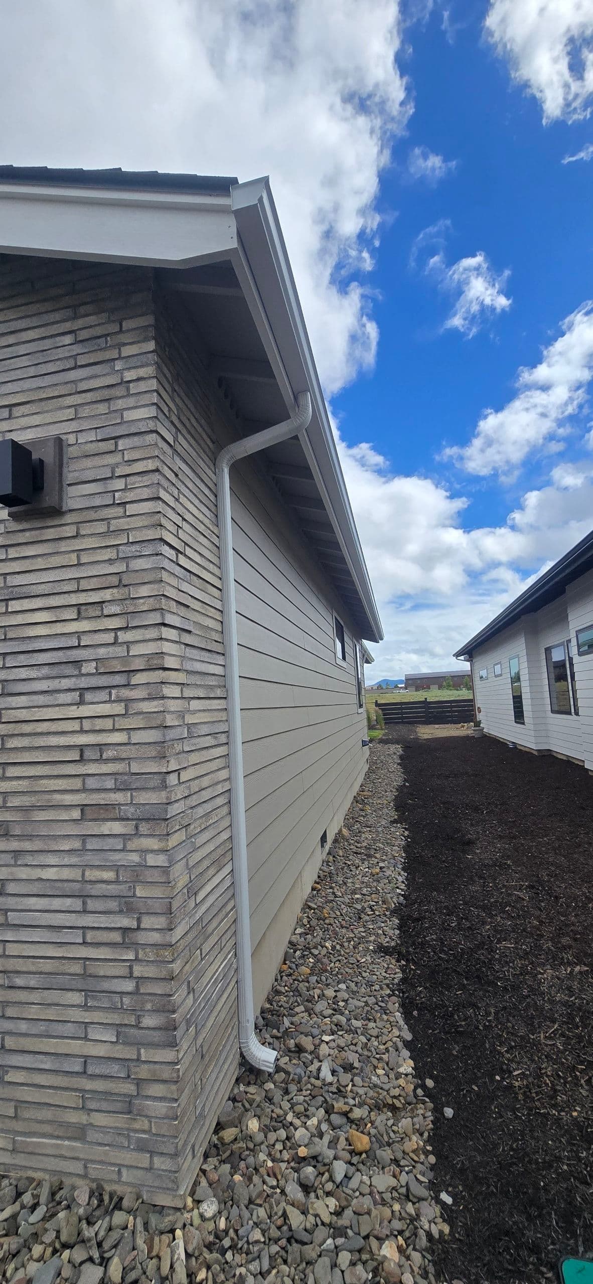 Gallery photos for Full Gutter System Replacement Done Right: Image #1