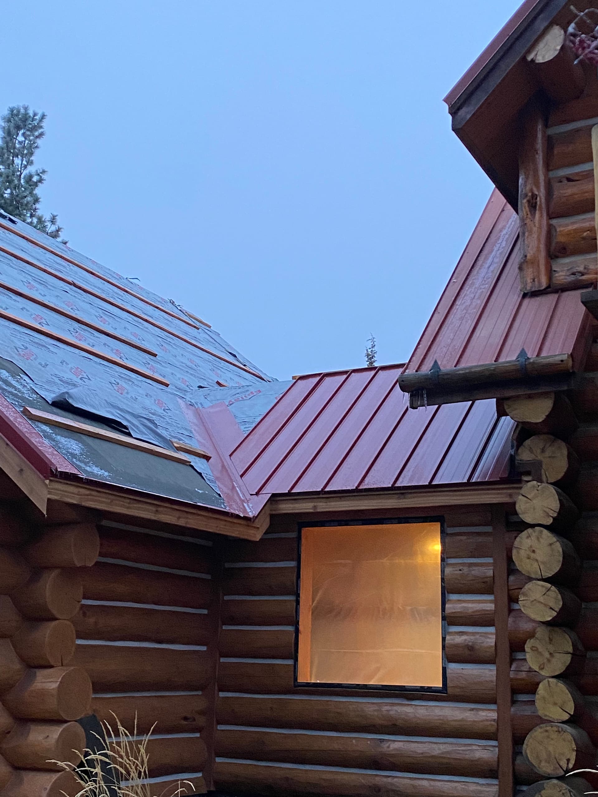 Gallery photos for Metal Roofing Projects Keeping Us Busy in Central Oregon: Image #4