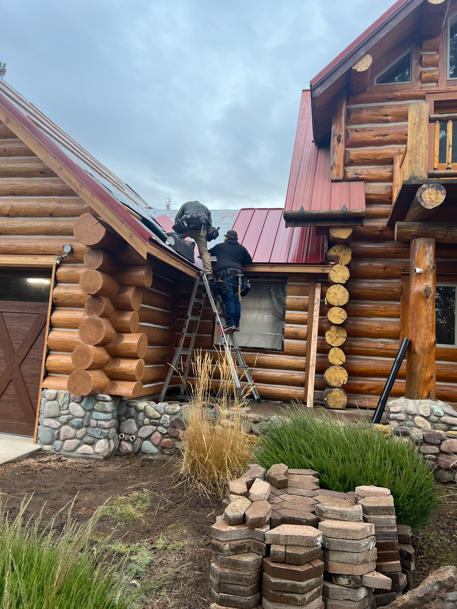 Gallery photos for Metal Roofing Projects Keeping Us Busy in Central Oregon: Image #3