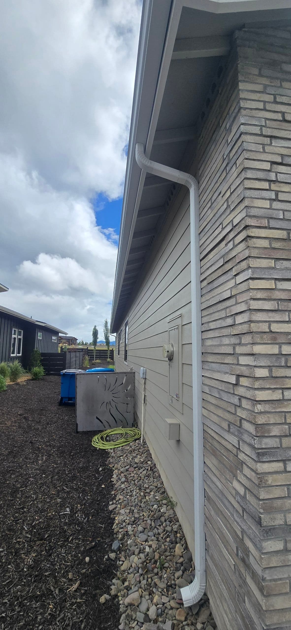 Gallery photos for Full Gutter System Replacement Done Right: Image #2