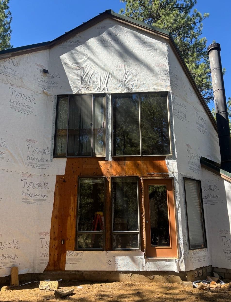 Gallery photos for Hardie Siding Install at Black Butte Ranch Done Right: Image #3