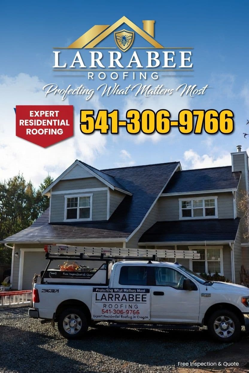 roofing companies central oregon image