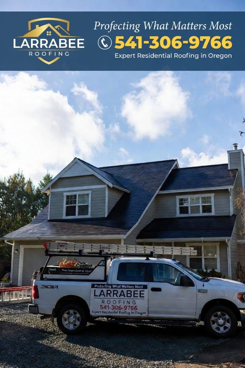 Roofing companies bend oregon image