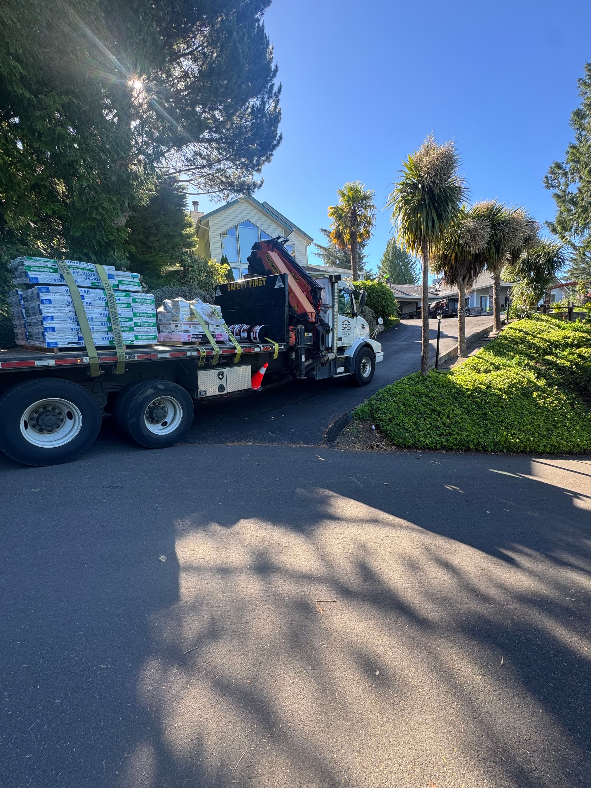 Gallery photos for Full Roof Replacement with Owens Corning Duration Shingles in Estate Gray: Image #3