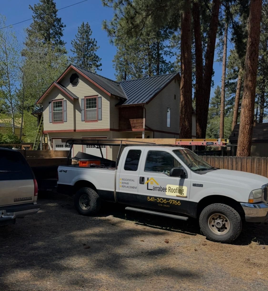 Gallery photos for Reliable Roof Repair and Replacement in Oregon: Image #1
