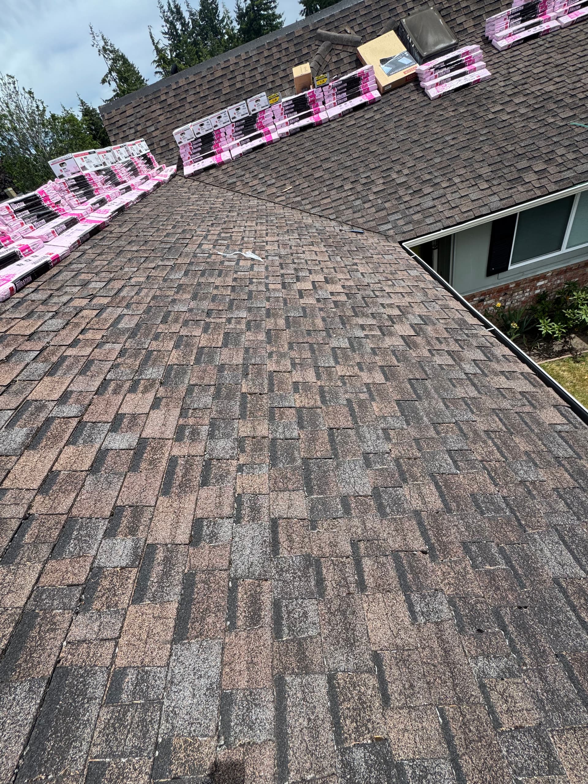 Gallery photos for Full Roof Replacement With Owens Corning TruDefinition Duration Shingles: Image #2