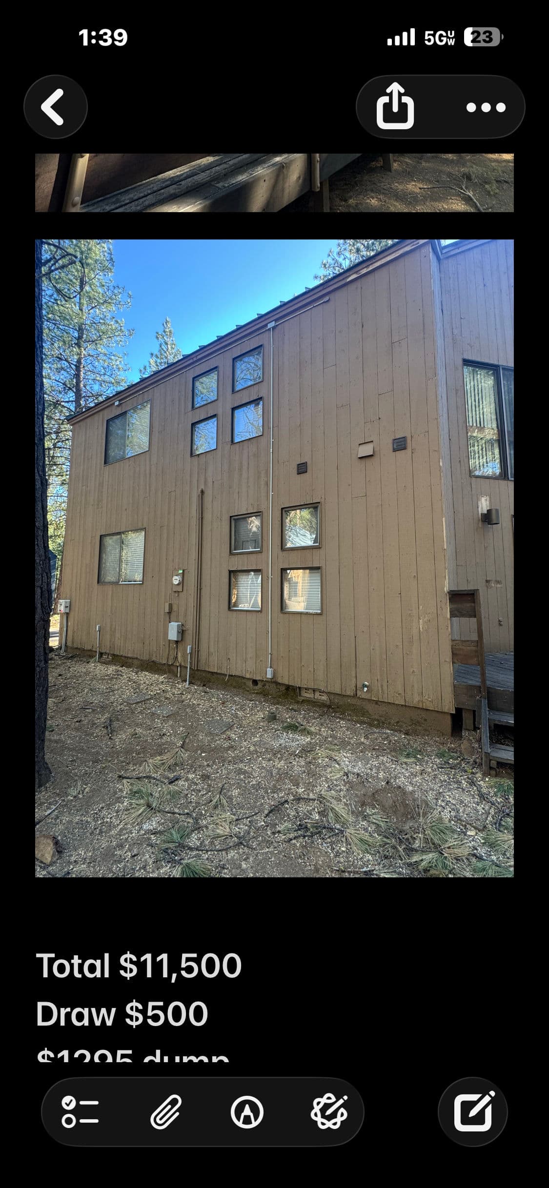 Gallery photos for Hardie Siding Install at Black Butte Ranch Done Right: Image #1