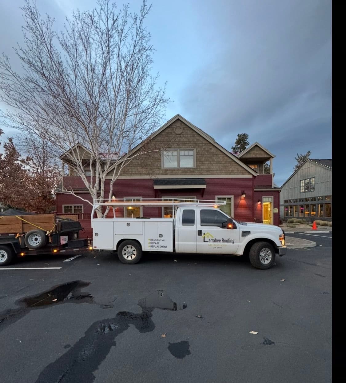 Reliable Roof Repair and Replacement in Oregon image