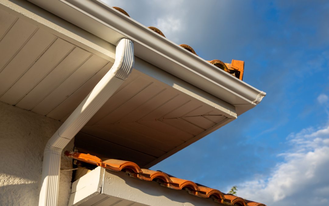 Gutters by Larrabee Roofing